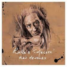 Ken Hensley - The Last Dance (El Gitano Viejo)
