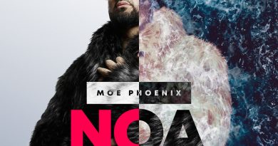 Moe Phoenix - Ching Chang Chong