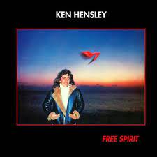 Ken Hensley - Free Spirit