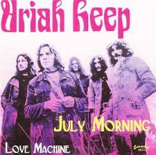 Ken Hensley - July Morning