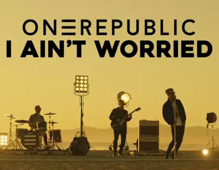 OneRepublic - I Ain't Worried