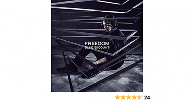 Blue Encount - Freedom