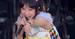 LiSA - Miraikaze