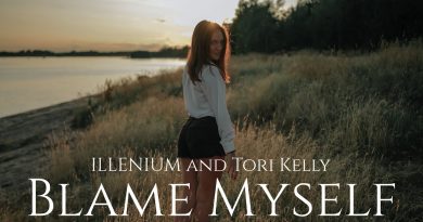 ILLENIUM, Tori Kelly - Blame Myself
