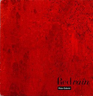 Peter Gabriel - Red Rain