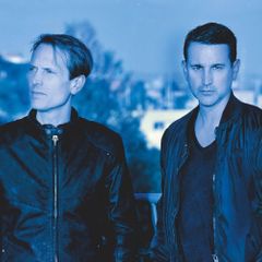 Blank & Jones, Zoe Durrant - This Is The Day