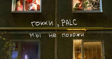 гокки, PALC - Мы не похожи
