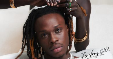 Fireboy Dml - Glory