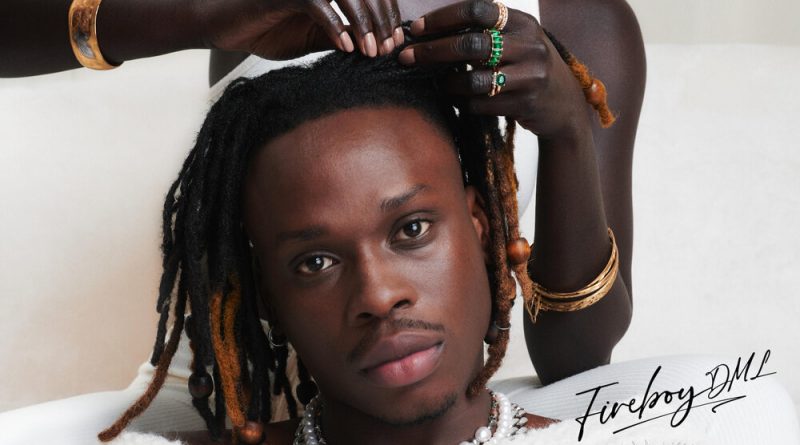 Fireboy Dml - Glory