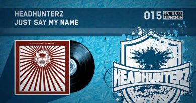 Headhunterz, Wildstylez, Noisecontrollers - Tonight