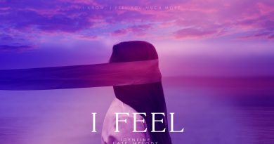 idenline, Kate Melody - I Feel