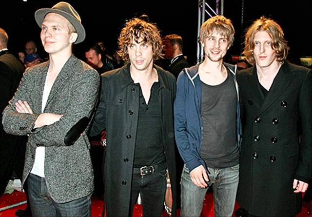 Razorlight - Kirby's House