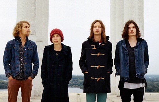 Razorlight - Fall, Fall, Fall