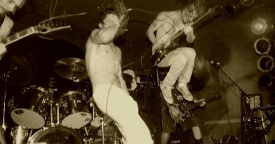 Acid Bath – Scream of The Butterfly