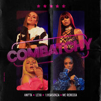 Anitta, Lexa, Luísa Sonza, Mc Rebecca - Combatchy