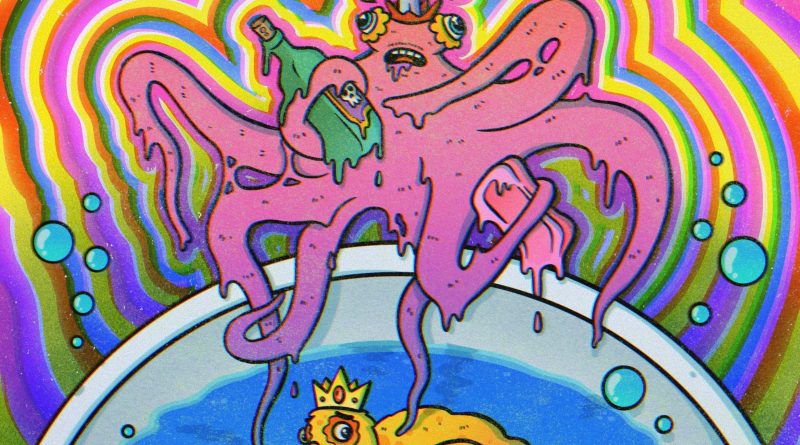 Acid Bath – The Morticians Flame