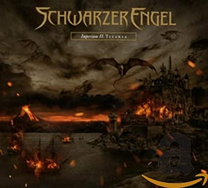 Schwarzer Engel — Es öffnen sich die Tore...