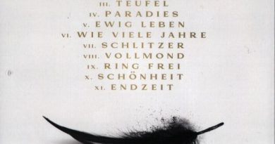 Schwarzer Engel - Ewig Leben