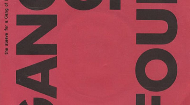 Gang of Four - Damaged Goods