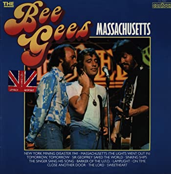 Bee Gees - Massachusetts