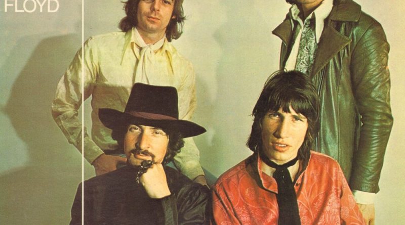 Pink Floyd - Julia Dream