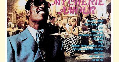 Stevie Wonder - My Cherie Amour