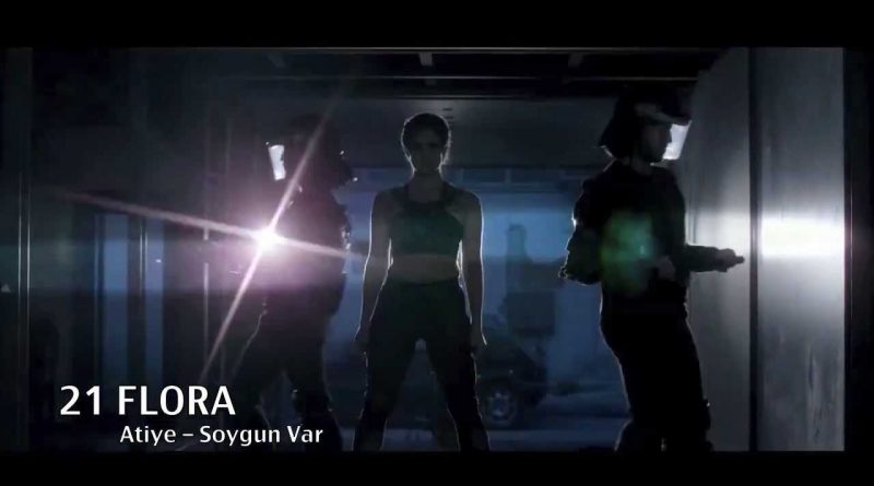 Atiye - Soygun Var