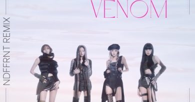 BLACKPINK pink venom