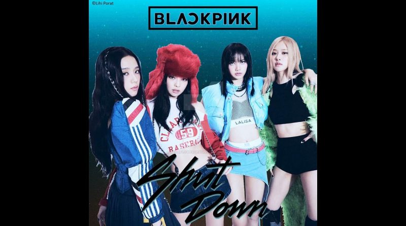 BLACKPINK shut down