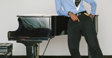 Blood Orange – Nappy Wonder
