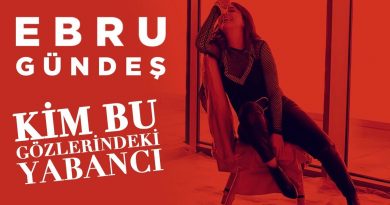 Ebru Gündeş - Kim Bu Gözlerindeki Yabancı
