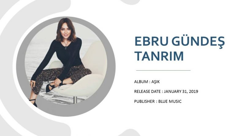 Ebru Gündeş - Tanrım