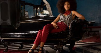 Esperanza Spalding - Funk The Fear