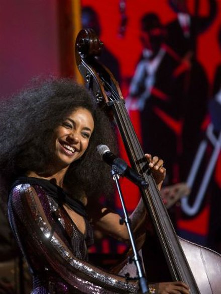 Esperanza Spalding - I Want It Now