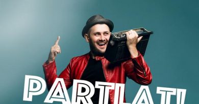Murad Arif — Partlat!