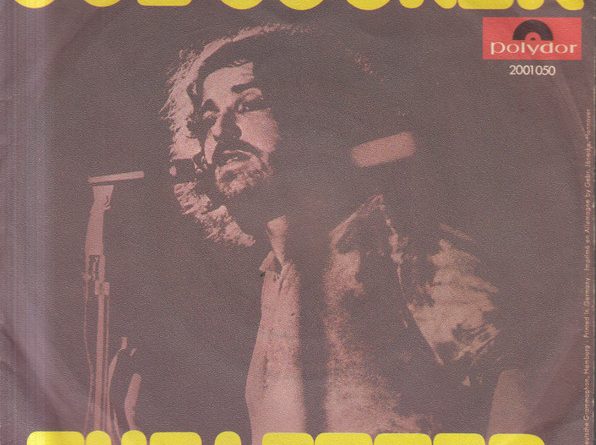Joe Cocker - The Letter