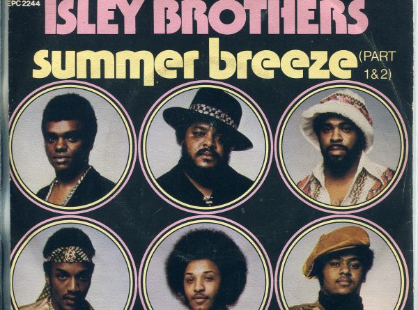 The Isley Brothers - Summer Breeze