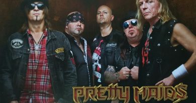 Pretty Maids - Humanize me