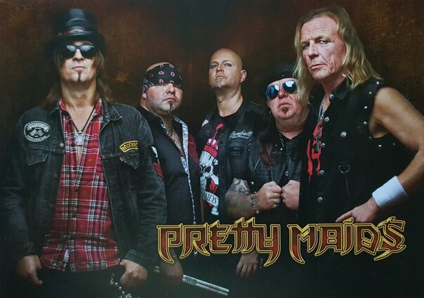 Pretty Maids - Humanize me