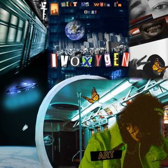 IVOXYGEN - WORLD IN MY CHEST