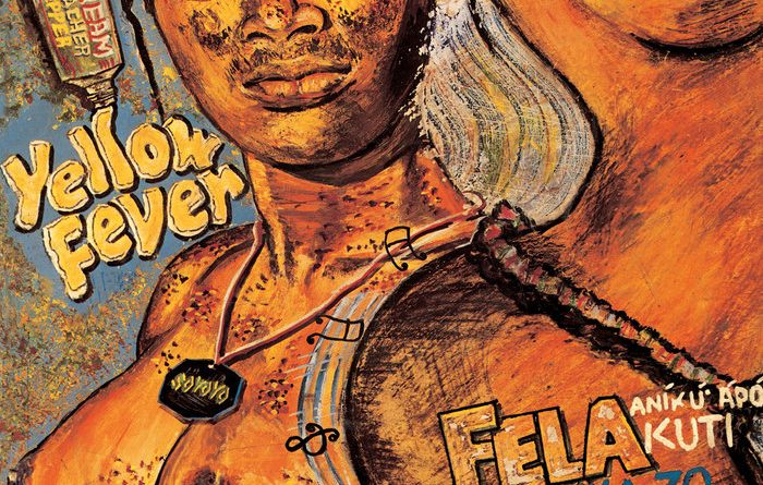 Fela Kuti - Yellow Fever