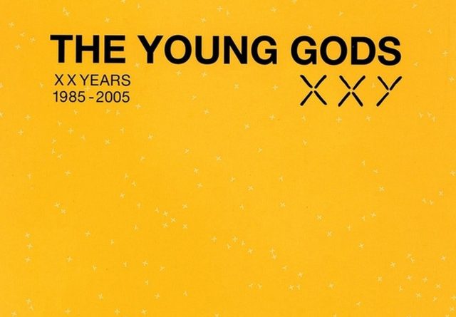 Kissing the Sun — The Young Gods