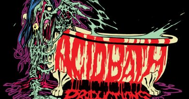 Acid Bath – Graveflower