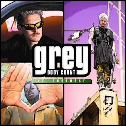 Grey, Thutmose - Body Count