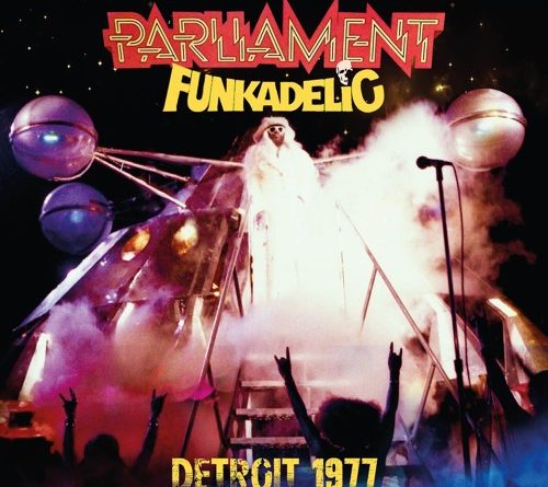 Parliament - Flashlight