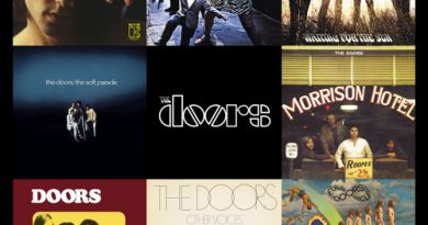 The Doors - The WASP