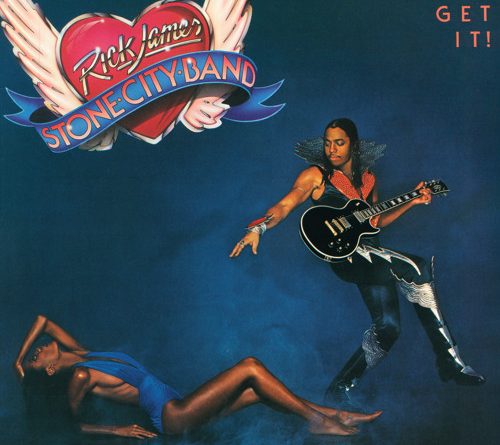 Rick James - Mary Jane