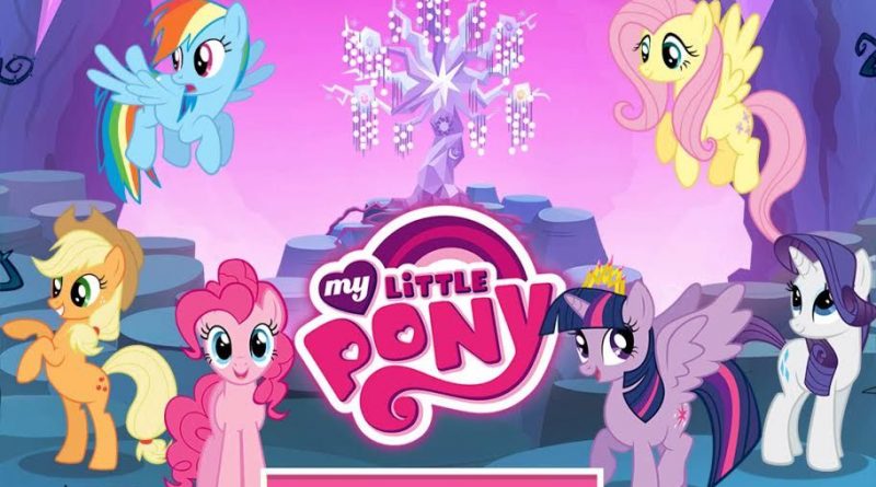 My Little Pony - Mon ami pour la vie