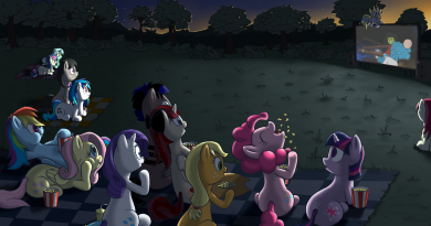Lukas Graham, My Little Pony - Off To See The World