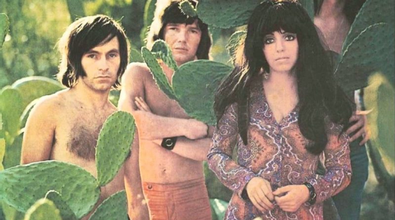 Shocking Blue - Daemon Lover